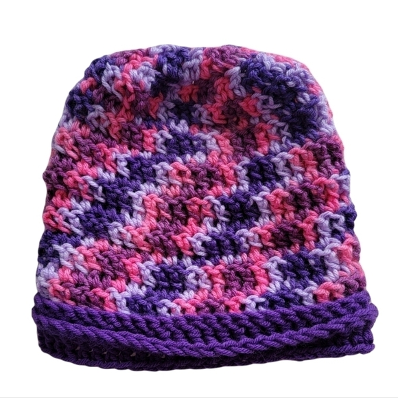 ๐ข 3 for $30 ๐ข HANDMADE CROCHET SCARF & HAT SET - Picture 3 of 8